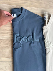 Stone Blue PRoTocoL tee