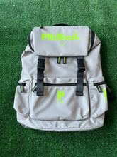Grey and Lime Green PRoTocoL Backpack