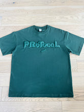 Forest green PRoTocoL tee