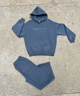 Stone Blue PRoTocoL sweatsuit