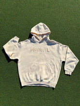 Cream Hoodie