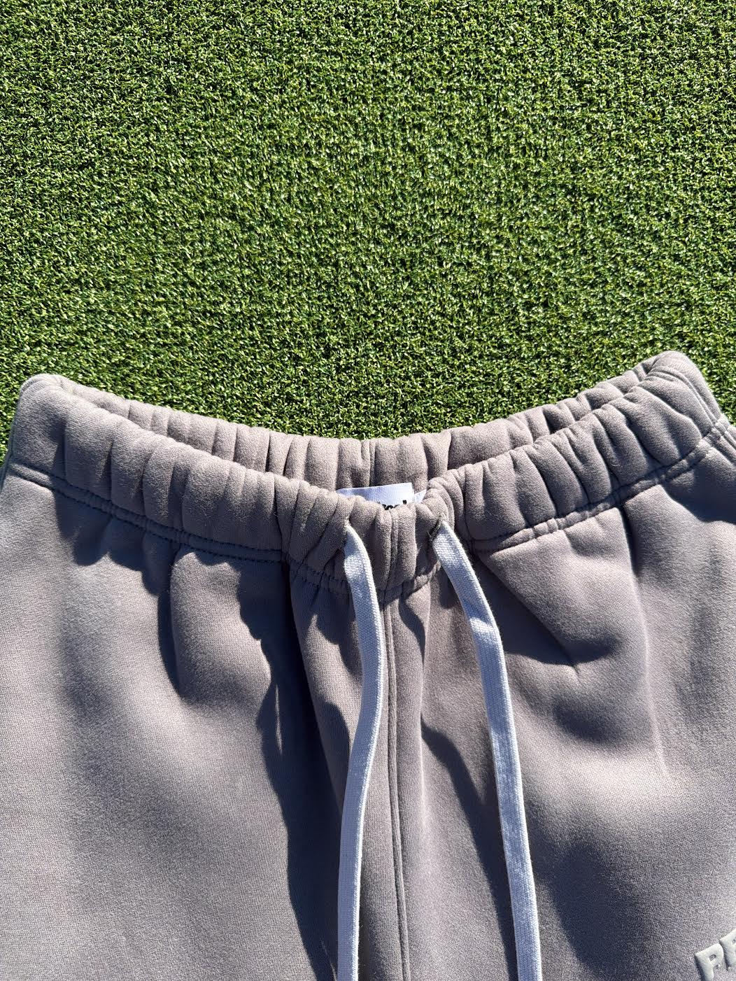 Stone Grey Sweatpants