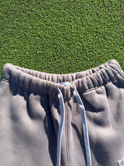 Stone Grey Sweatpants