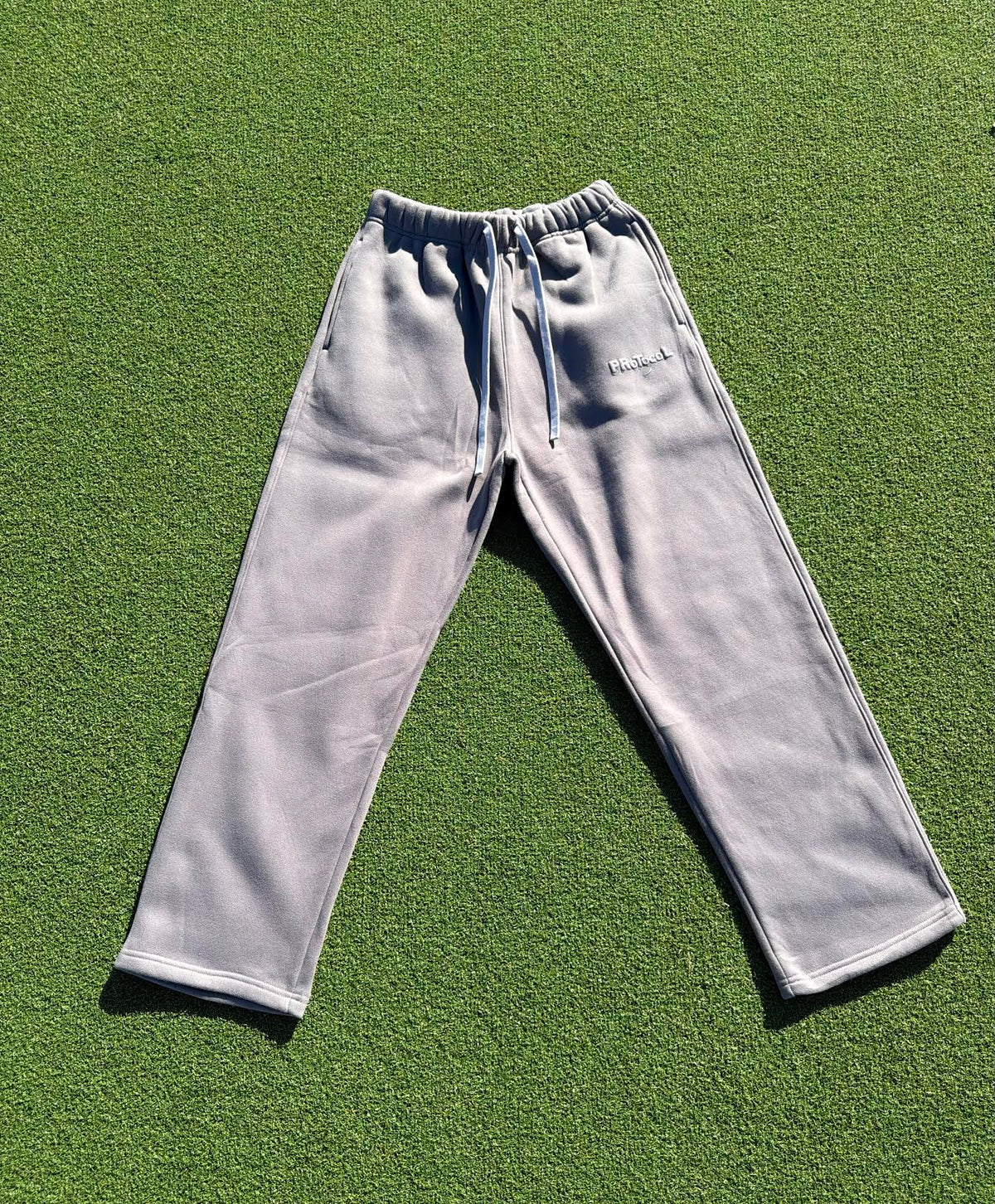 Stone Grey Sweatpants