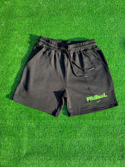 Black PRoTocoL shorts