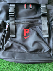 Red and Black PRoTocoL Backpack