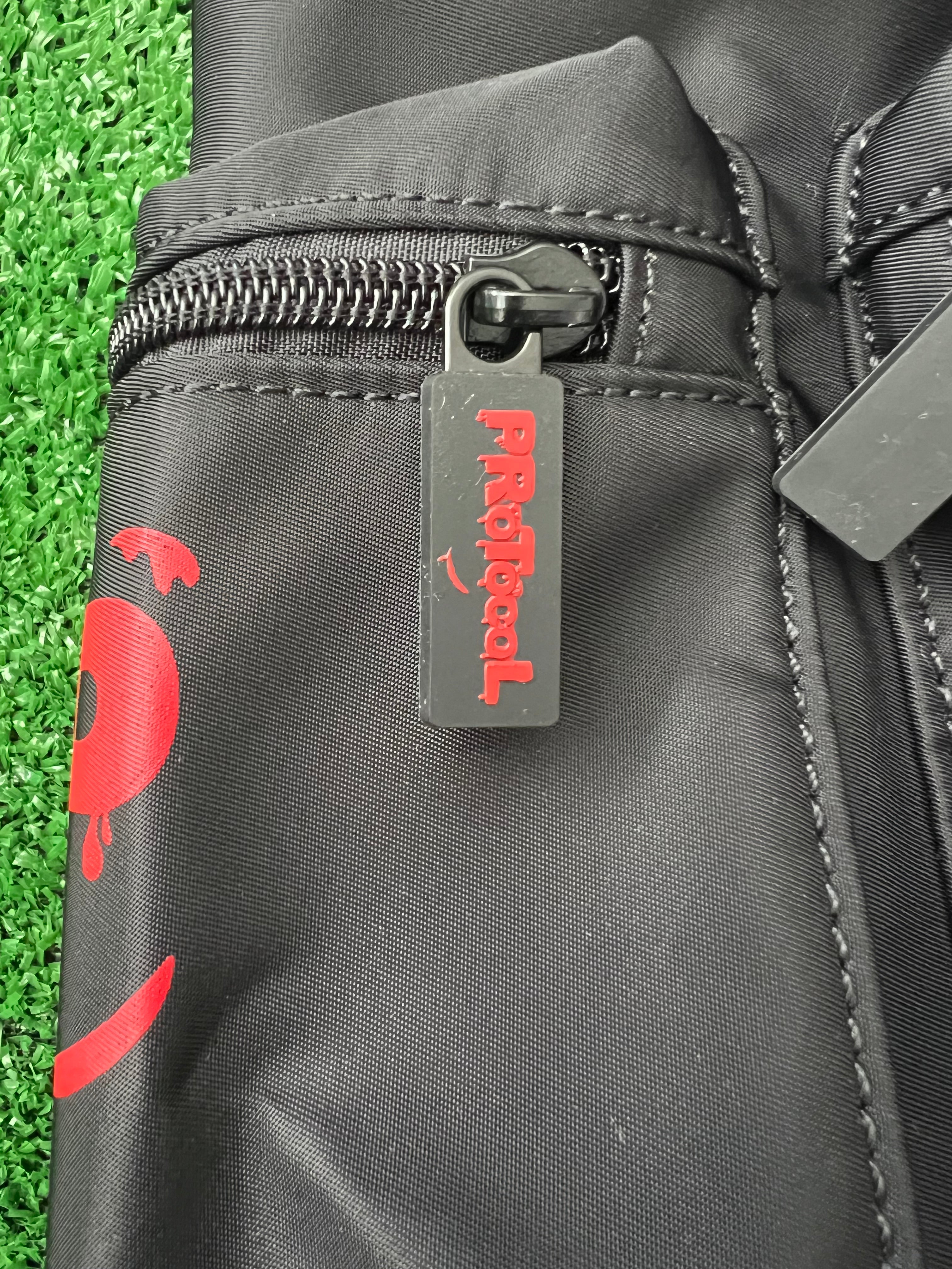 Red and Black PRoTocoL Backpack