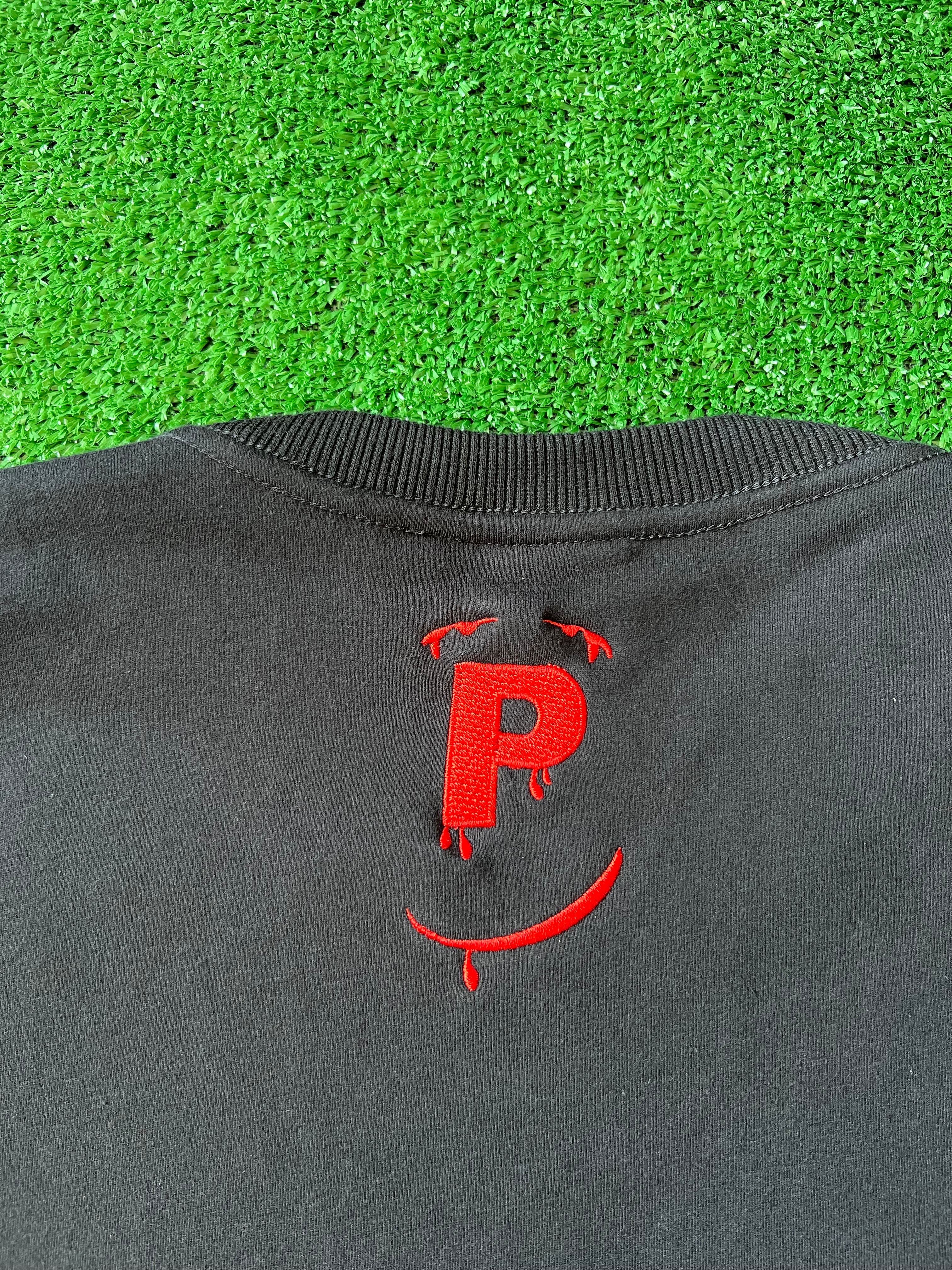 Black Multicolor PRoTocoL Sweatshirt