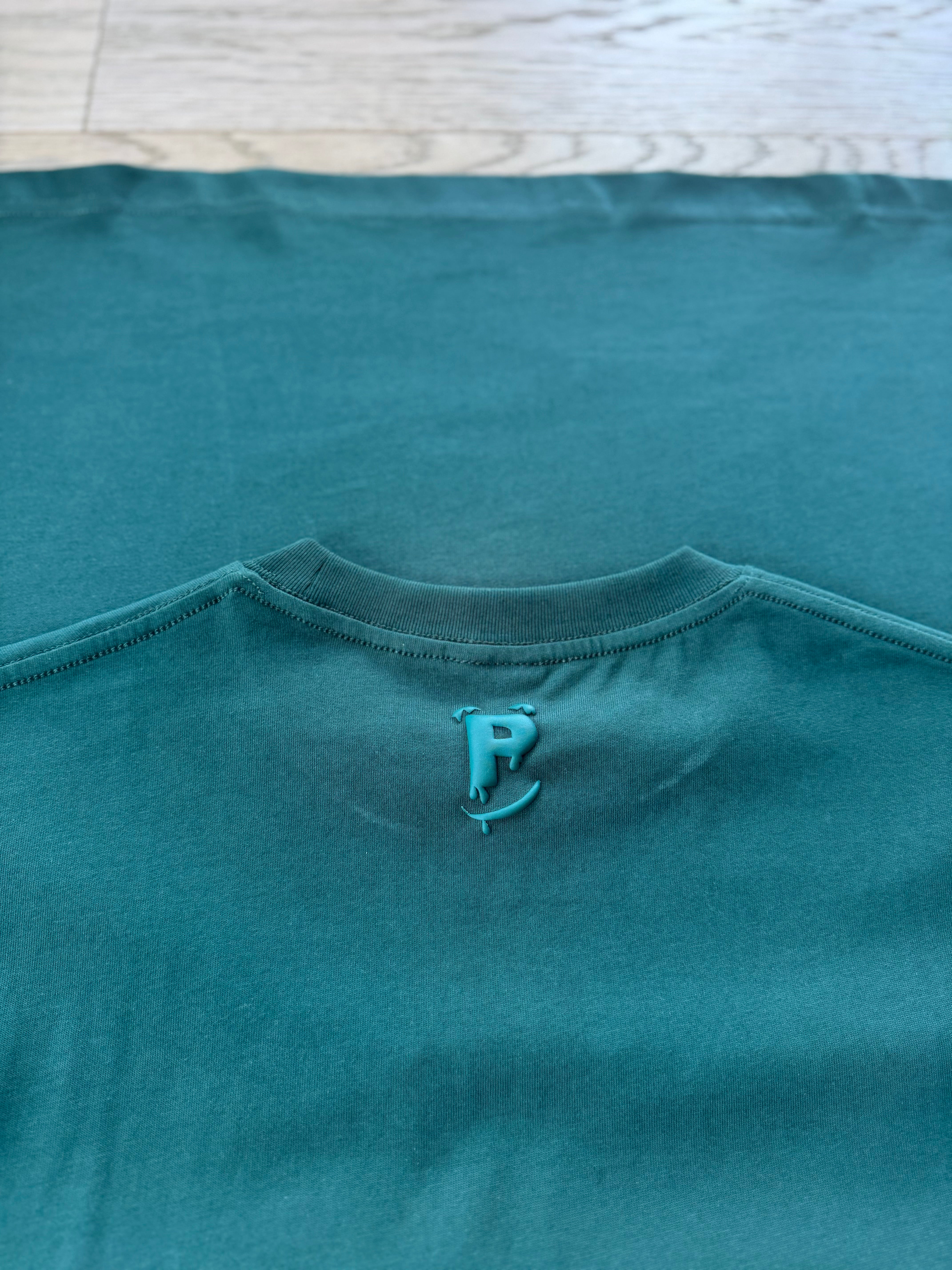 Forest green PRoTocoL tee