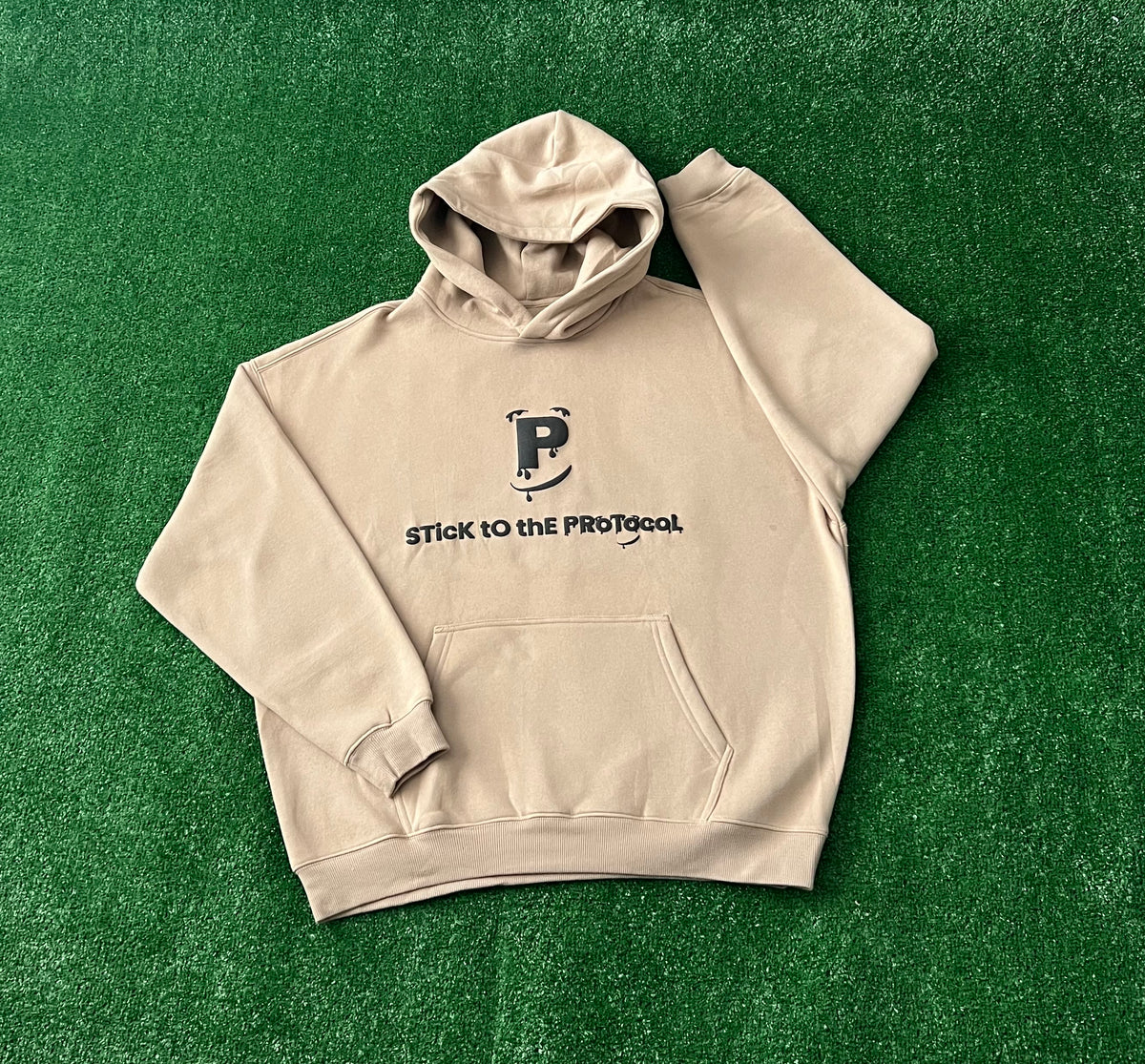 Desert PRoTocoL hoodie