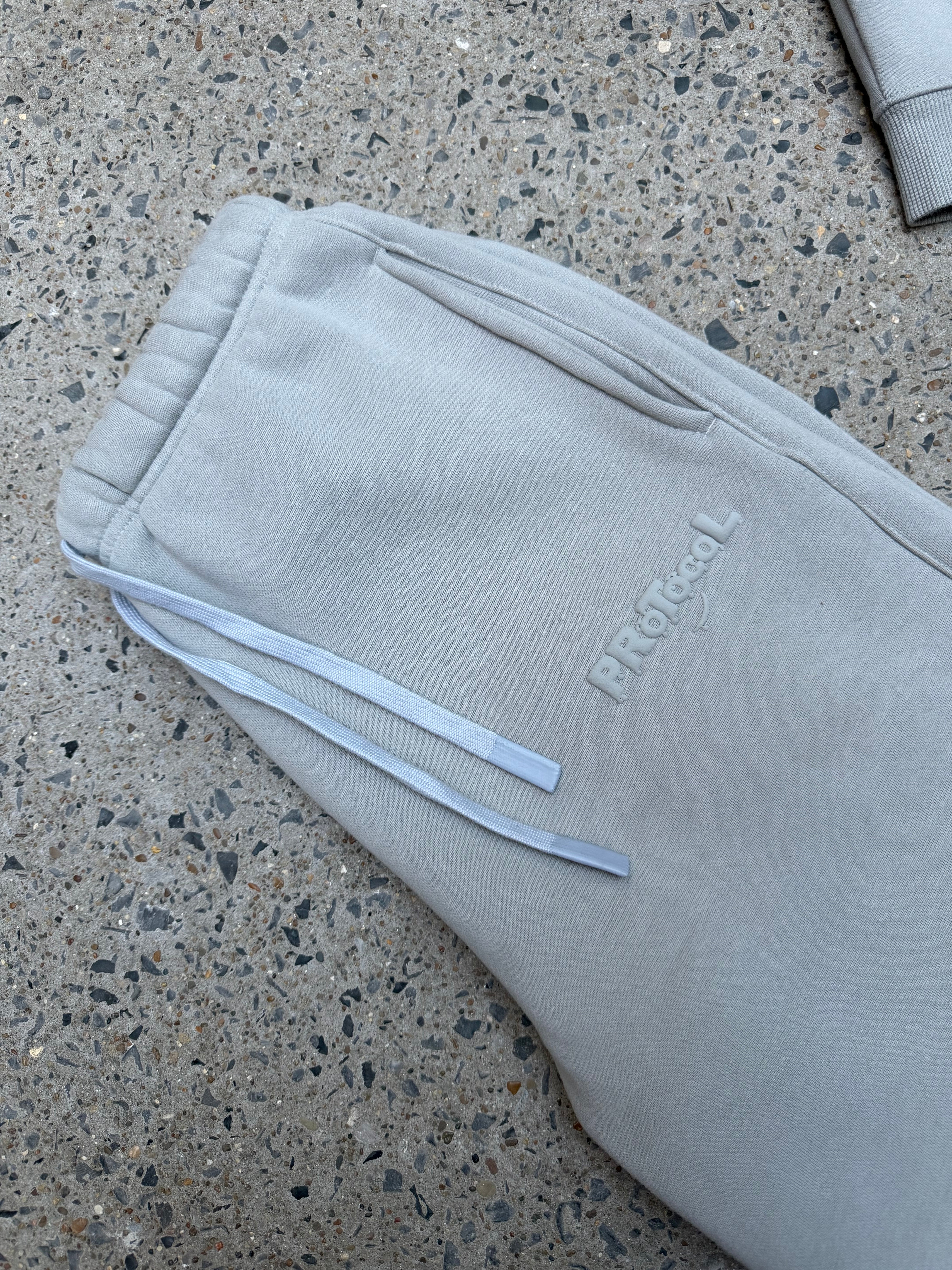 Metallic PRoTocoL pants