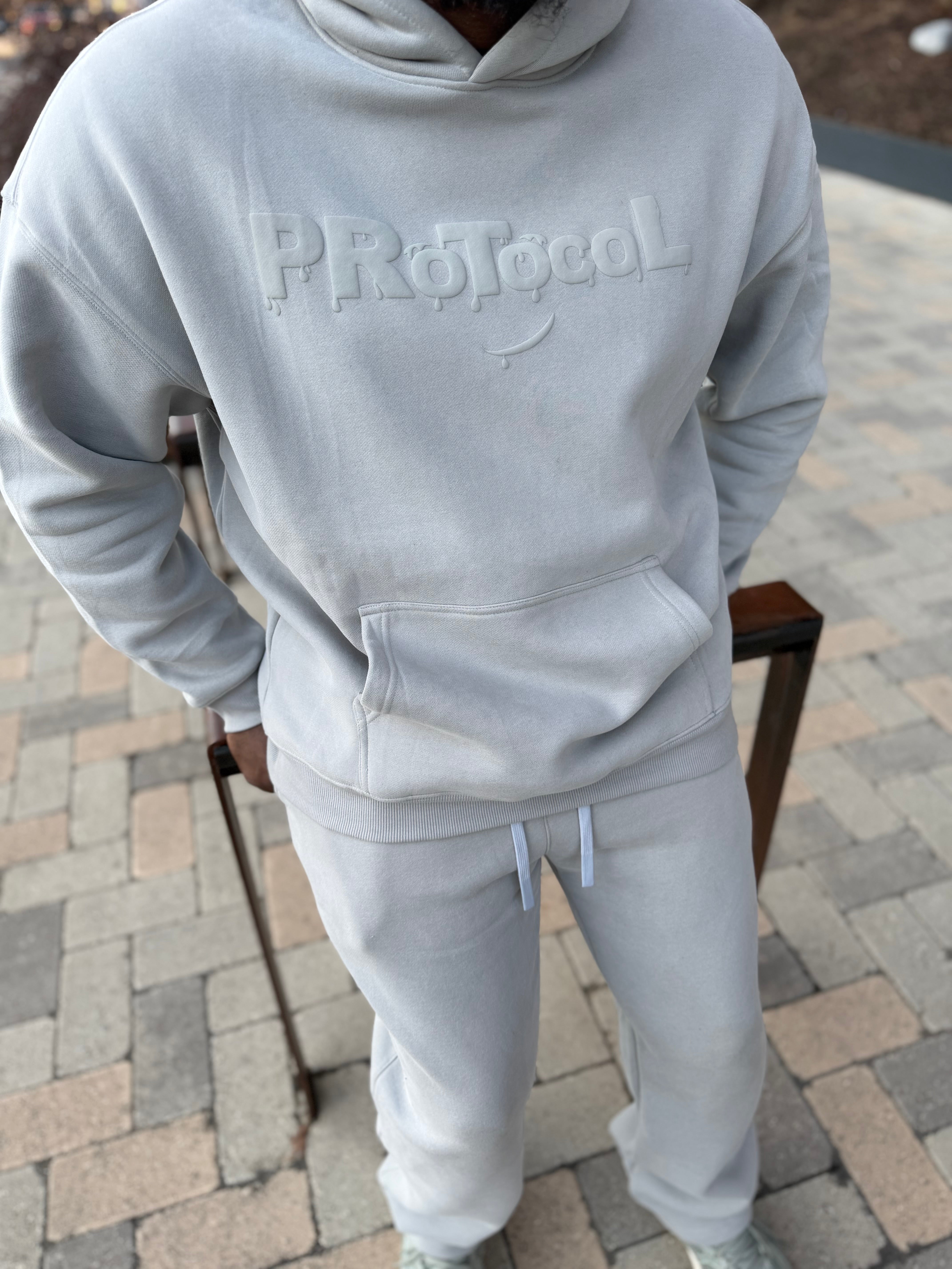 Metallic PRoTocoL hoodie