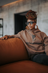 Mocha PRoTocoL hoodie