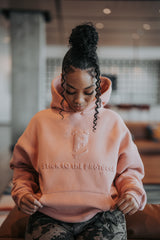 Mauve PRoTocoL Hoodie