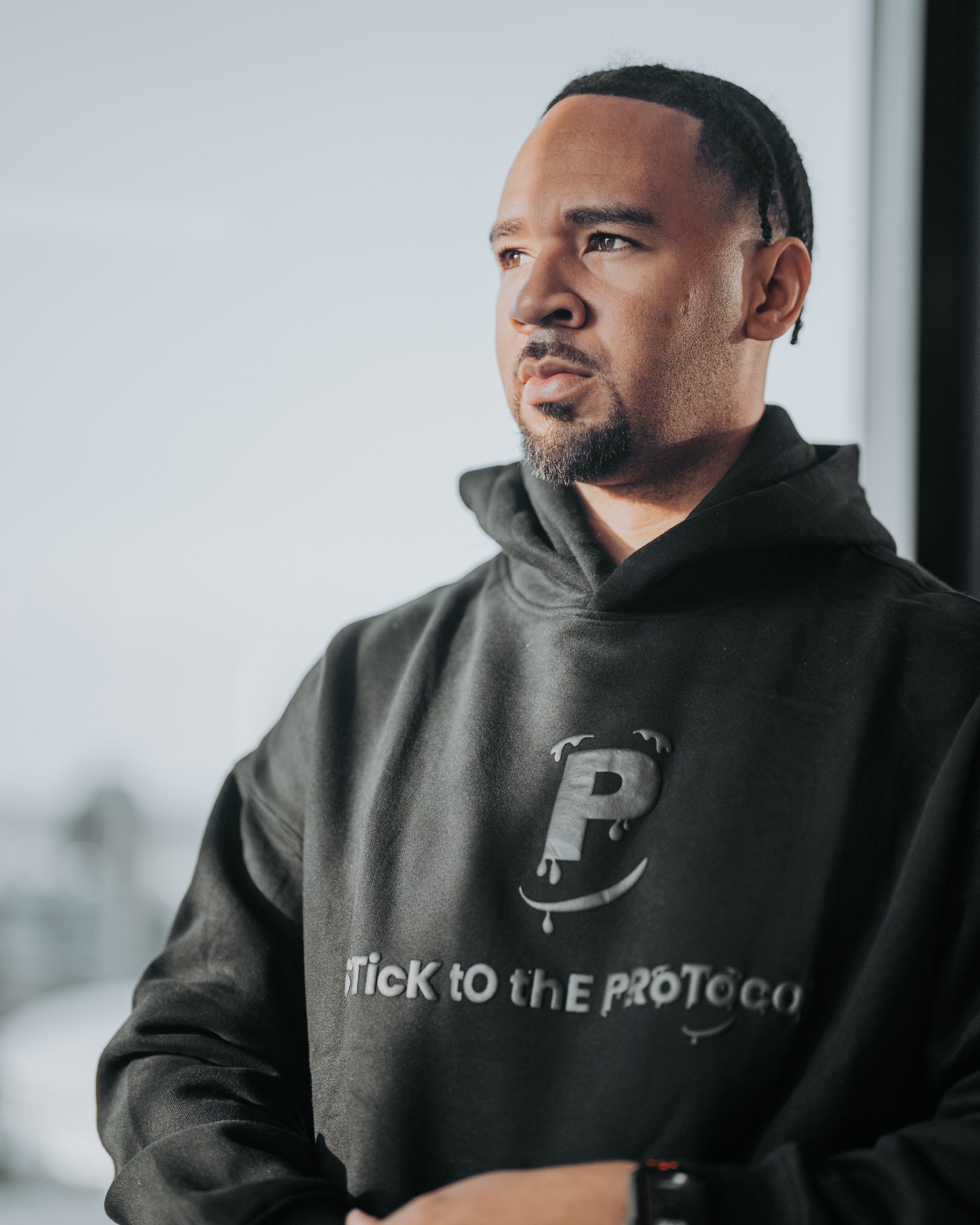 Onyx PRoTocoL hoodie