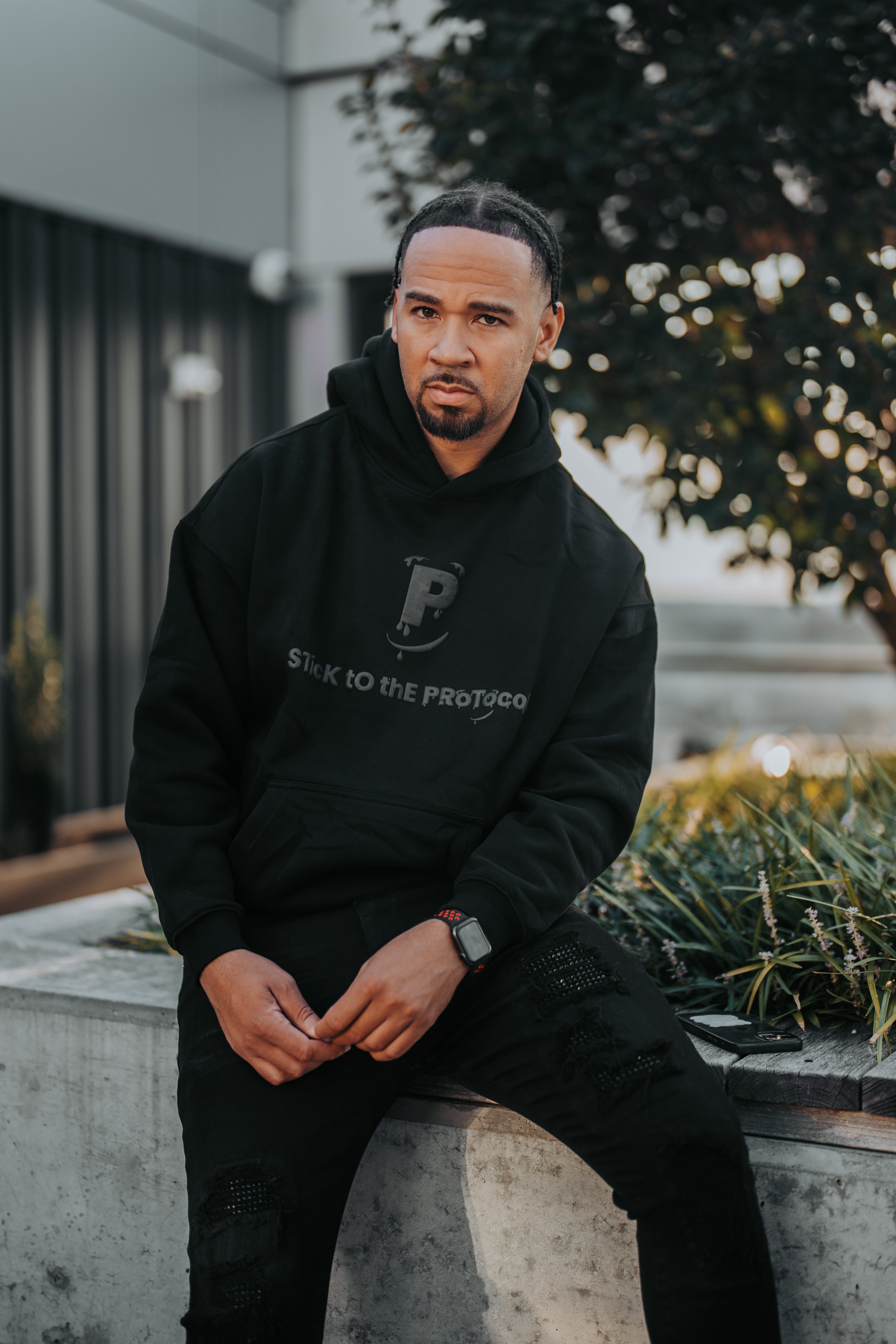 Onyx PRoTocoL hoodie