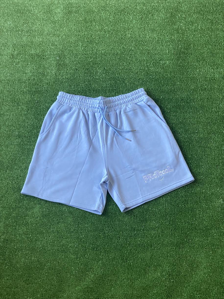 Ice Blue PRoTocoL shorts