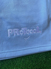 Ice Blue PRoTocoL shorts